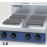 Blue Seal Evolution Series E514S-B - 600mm Electric Cooktop Sealed Hobs - Bench Model