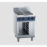 Blue Seal Evolution Series E514S-CB - 600mm Electric Cooktop Sealed Hobs Cabinet Base