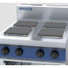 Blue Seal Evolution Series E514S-CB - 600mm Electric Cooktop Sealed Hobs Cabinet Base