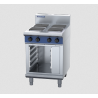 Blue Seal Evolution Series E514S-CB - 600mm Electric Cooktop Sealed Hobs Cabinet Base