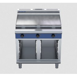 Blue Seal Evolution Series E516A-CB - 900mm Electric Cooktop Cabinet Base