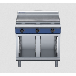 Blue Seal Evolution Series E516A-CB - 900mm Electric Cooktop Cabinet Base