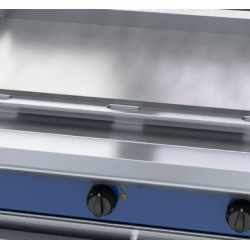 Blue Seal Evolution Series E516A-RB - 900mm Electric Cooktop Refrigerated Base