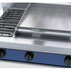 Blue Seal Evolution Series E516B-B - 900mm Electric Cooktop - Bench Model