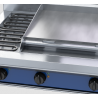 Blue Seal Evolution Series E516B-B - 900mm Electric Cooktop - Bench Model