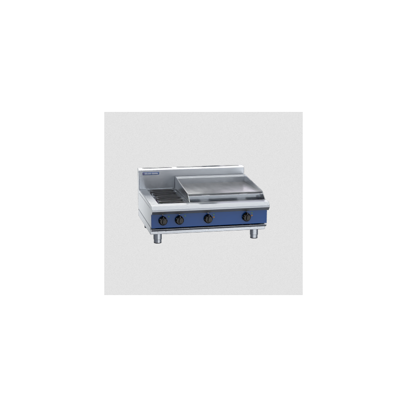 Blue Seal Evolution Series E516B-B - 900mm Electric Cooktop - Bench Model