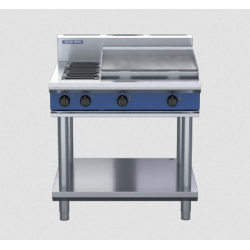 Blue Seal Evolution Series E516B-LS - 900mm Electric Cooktop Leg Stand
