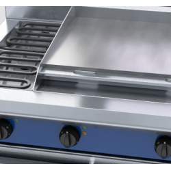 Blue Seal Evolution Series E516B-RB - 900mm Electric Cooktop Refrigerated Base