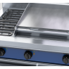 Blue Seal Evolution Series E516B-RB - 900mm Electric Cooktop Refrigerated Base