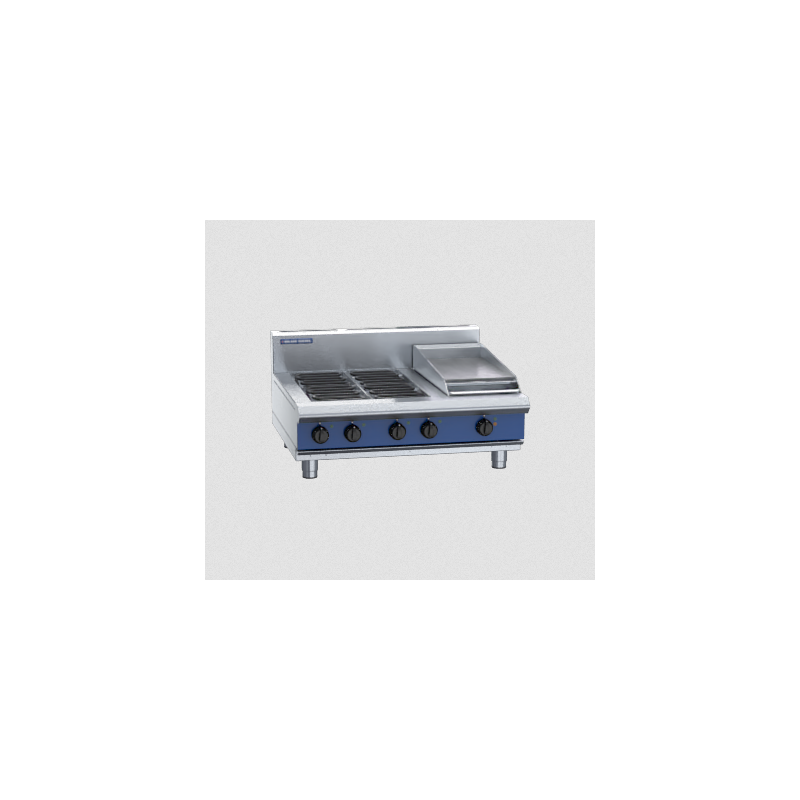 Blue Seal Evolution Series E516C-B - 900mm Electric Cooktop - Bench Model