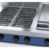 Blue Seal Evolution Series E516C-B - 900mm Electric Cooktop - Bench Model