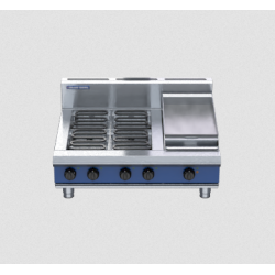 Blue Seal Evolution Series E516C-B - 900mm Electric Cooktop - Bench Model