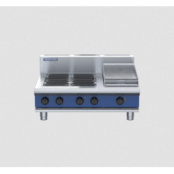 Blue Seal Evolution Series E516C-B - 900mm Electric Cooktop - Bench Model