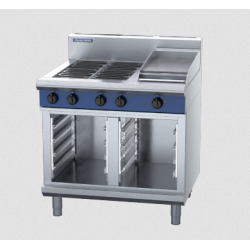 Blue Seal Evolution Series E516C-CB - 900mm Electric Cooktop Cabinet Base