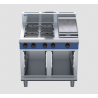 Blue Seal Evolution Series E516C-CB - 900mm Electric Cooktop Cabinet Base