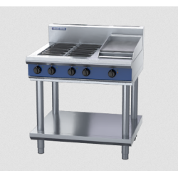 Blue Seal Evolution Series E516C-LS - 900mm Electric Cooktop Leg Stand