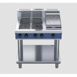 Blue Seal Evolution Series E516C-LS - 900mm Electric Cooktop Leg Stand