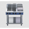 Blue Seal Evolution Series E516C-LS - 900mm Electric Cooktop Leg Stand
