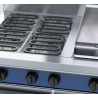 Blue Seal Evolution Series E516C-RB - 900mm Electric Cooktop Refrigerated Base