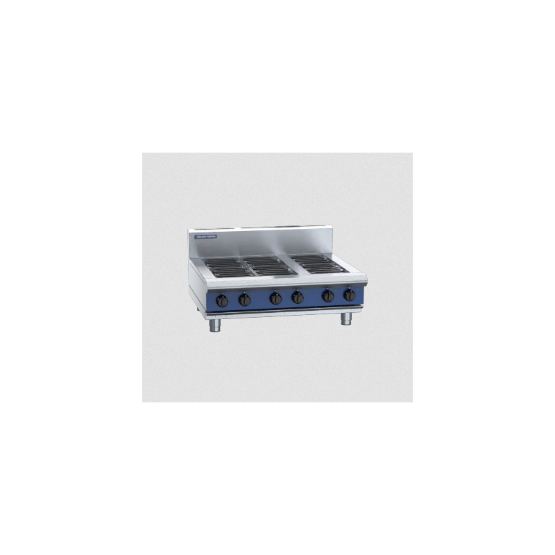 Blue Seal Evolution Series E516D-B - 900mm Electric Cooktop - Bench Model