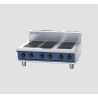 Blue Seal Evolution Series E516D-B - 900mm Electric Cooktop - Bench Model