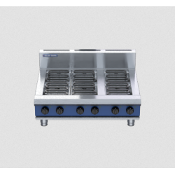 Blue Seal Evolution Series E516D-B - 900mm Electric Cooktop - Bench Model