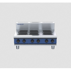 Blue Seal Evolution Series E516D-B - 900mm Electric Cooktop - Bench Model