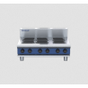 Blue Seal Evolution Series E516D-B - 900mm Electric Cooktop - Bench Model