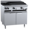 B+S COMMERCIAL KITCHENS -   Verro Combination Top-VBT-SB2-CBR6BM