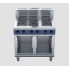 Blue Seal Evolution Series E516D-CB - 900mm Electric Cooktop Cabinet Base