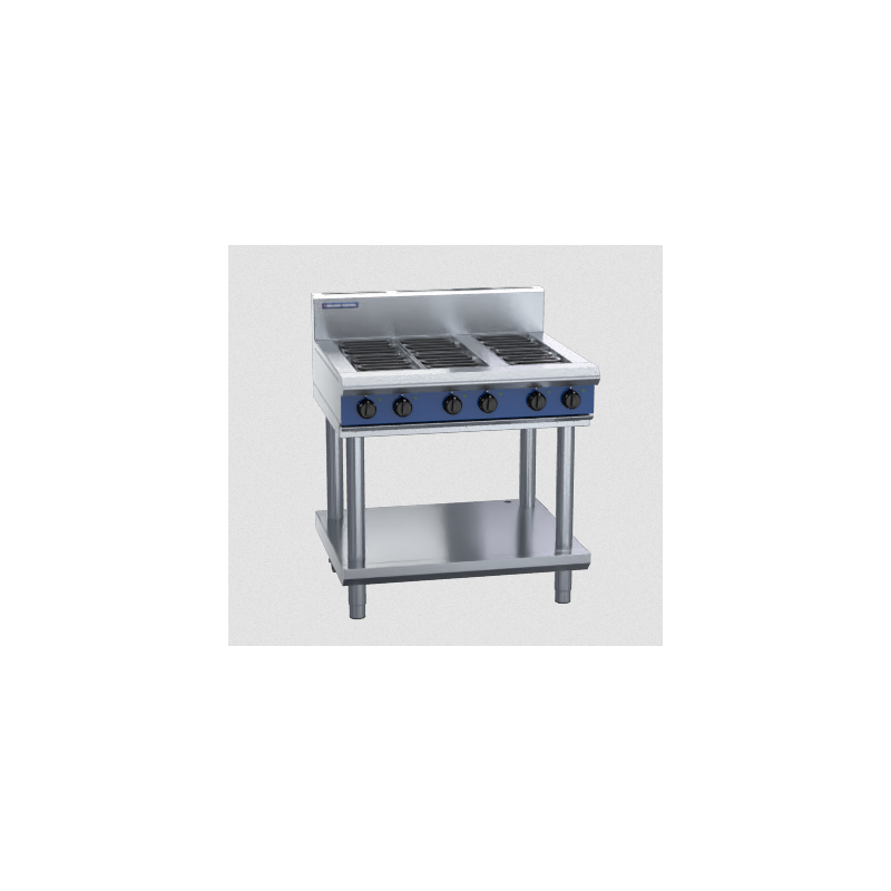 Blue Seal Evolution Series E516D-LS - 900mm Electric Cooktop Leg Stand
