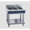 Blue Seal Evolution Series E516D-LS - 900mm Electric Cooktop Leg Stand