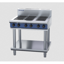 Blue Seal Evolution Series E516D-LS - 900mm Electric Cooktop Leg Stand