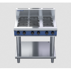Blue Seal Evolution Series E516D-LS - 900mm Electric Cooktop Leg Stand