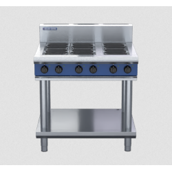 Blue Seal Evolution Series E516D-LS - 900mm Electric Cooktop Leg Stand