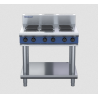 Blue Seal Evolution Series E516D-LS - 900mm Electric Cooktop Leg Stand