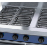 Blue Seal Evolution Series E516D-RB - 900mm Electric Cooktop Refrigerated Base