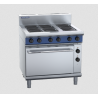 Blue Seal Evolution Series E56D - 900mm Electric Range Convection Oven