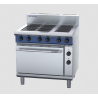 Blue Seal Evolution Series E56D - 900mm Electric Range Convection Oven