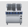 Blue Seal Evolution Series E56D - 900mm Electric Range Convection Oven