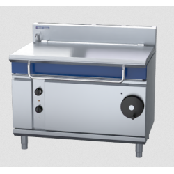 Blue Seal Evolution Series E580-12 - 1200mm Electric Tilting Bratt Pan