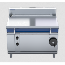 Blue Seal Evolution Series E580-12 - 1200mm Electric Tilting Bratt Pan