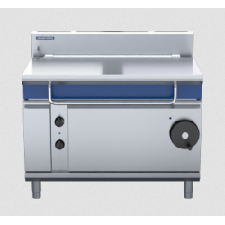 Blue Seal Evolution Series E580-12 - 1200mm Electric Tilting Bratt Pan