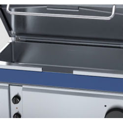 Blue Seal Evolution Series E580-12 - 1200mm Electric Tilting Bratt Pan