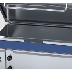 Blue Seal Evolution Series E580-12E - 1200mm Electric Tilting Bratt Pan