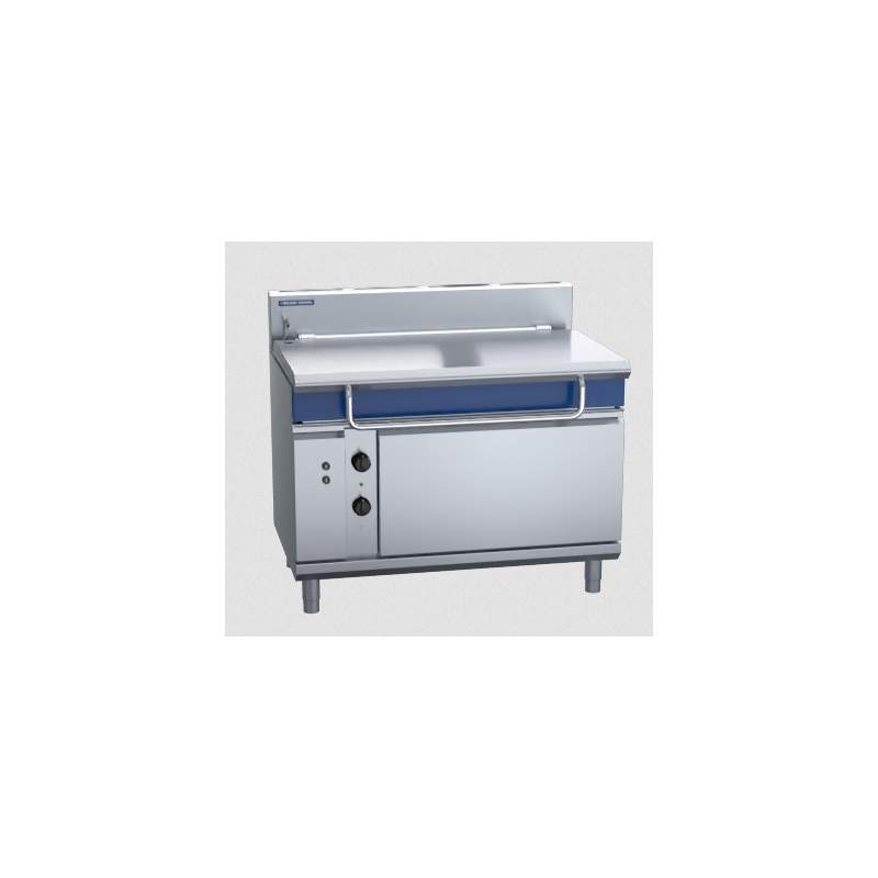 Blue Seal Evolution Series E580-12E - 1200mm Electric Tilting Bratt Pan