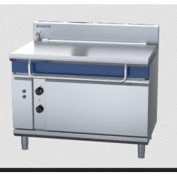Blue Seal Evolution Series E580-12E - 1200mm Electric Tilting Bratt Pan