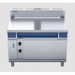 Blue Seal Evolution Series E580-12E - 1200mm Electric Tilting Bratt Pan