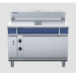 Blue Seal Evolution Series E580-12E - 1200mm Electric Tilting Bratt Pan