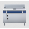 Blue Seal Evolution Series E580-12E - 1200mm Electric Tilting Bratt Pan